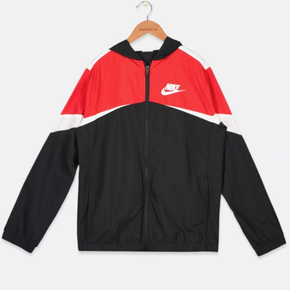 Nike boys windbreaker